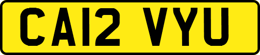 CA12VYU