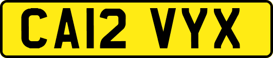 CA12VYX