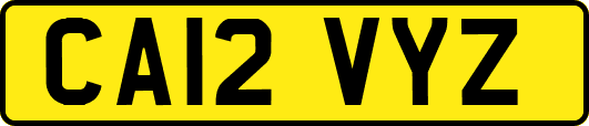 CA12VYZ