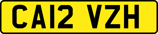 CA12VZH