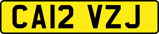 CA12VZJ