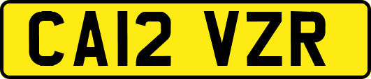 CA12VZR