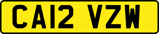 CA12VZW