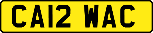CA12WAC