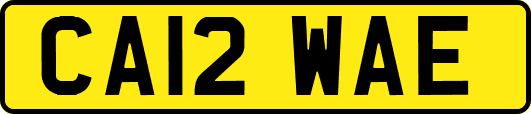 CA12WAE