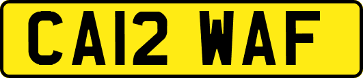 CA12WAF