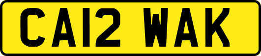 CA12WAK