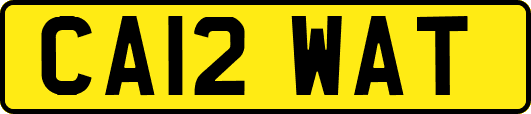 CA12WAT