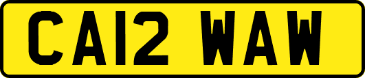 CA12WAW