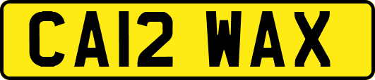 CA12WAX
