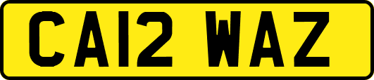 CA12WAZ