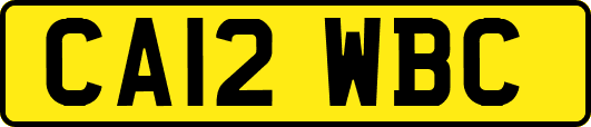 CA12WBC