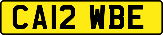 CA12WBE