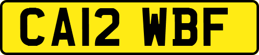 CA12WBF