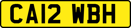 CA12WBH