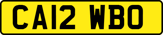 CA12WBO