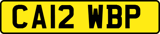CA12WBP