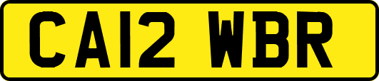 CA12WBR