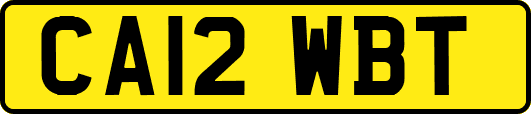 CA12WBT