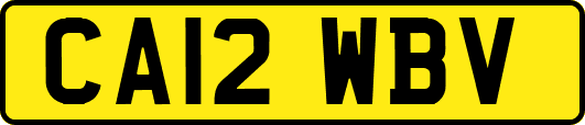 CA12WBV