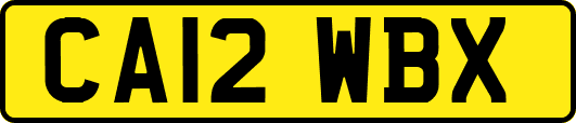 CA12WBX