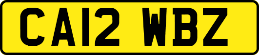 CA12WBZ