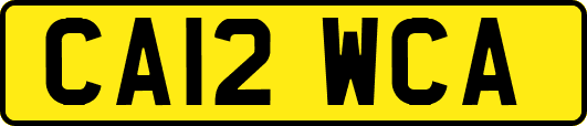 CA12WCA