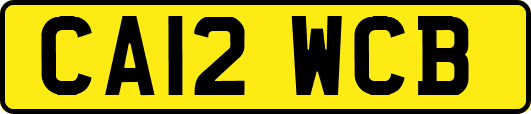 CA12WCB