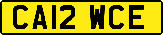 CA12WCE