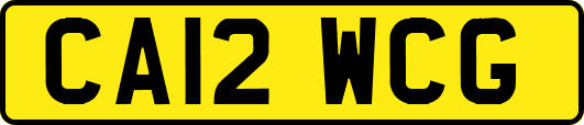 CA12WCG