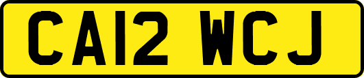 CA12WCJ