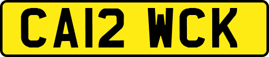 CA12WCK