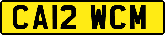CA12WCM