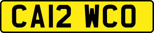 CA12WCO
