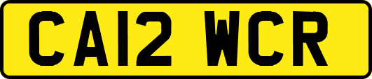 CA12WCR