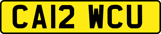 CA12WCU