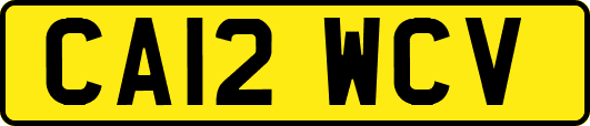 CA12WCV