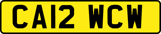CA12WCW