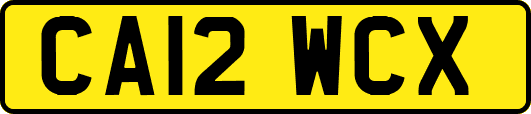 CA12WCX