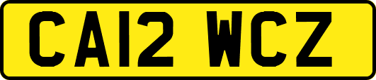 CA12WCZ