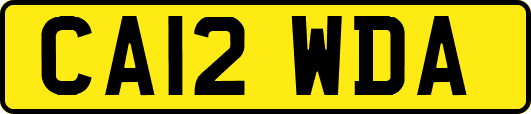 CA12WDA