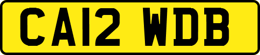 CA12WDB