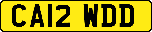 CA12WDD