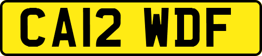 CA12WDF