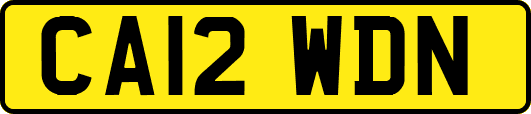 CA12WDN