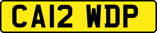 CA12WDP