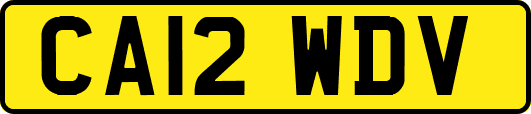 CA12WDV