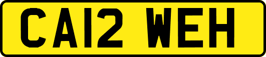 CA12WEH