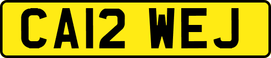 CA12WEJ