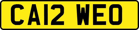 CA12WEO